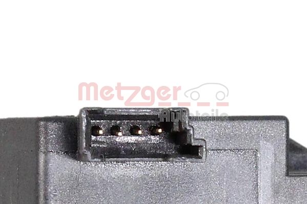 METZGER 2310684 Heckklappenschloss